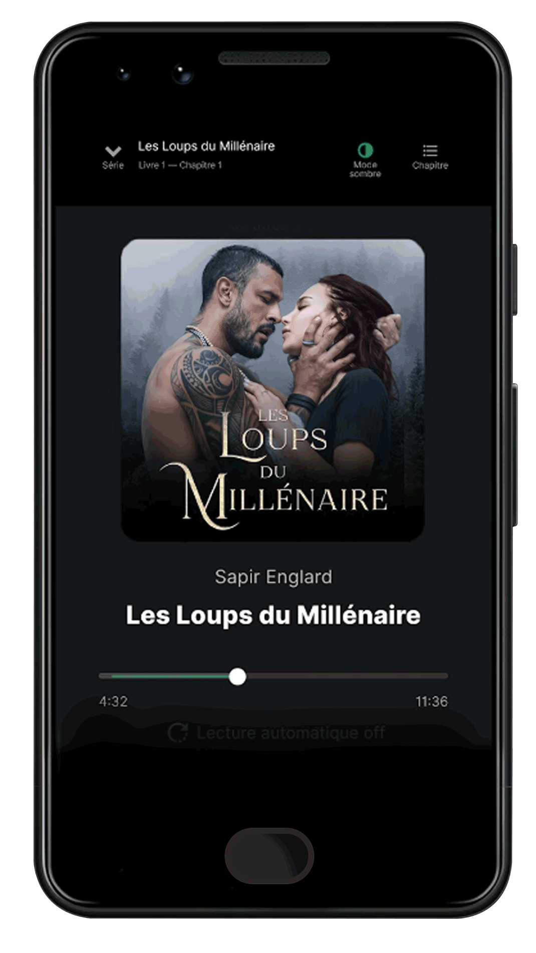 Les Loups du Millenaire